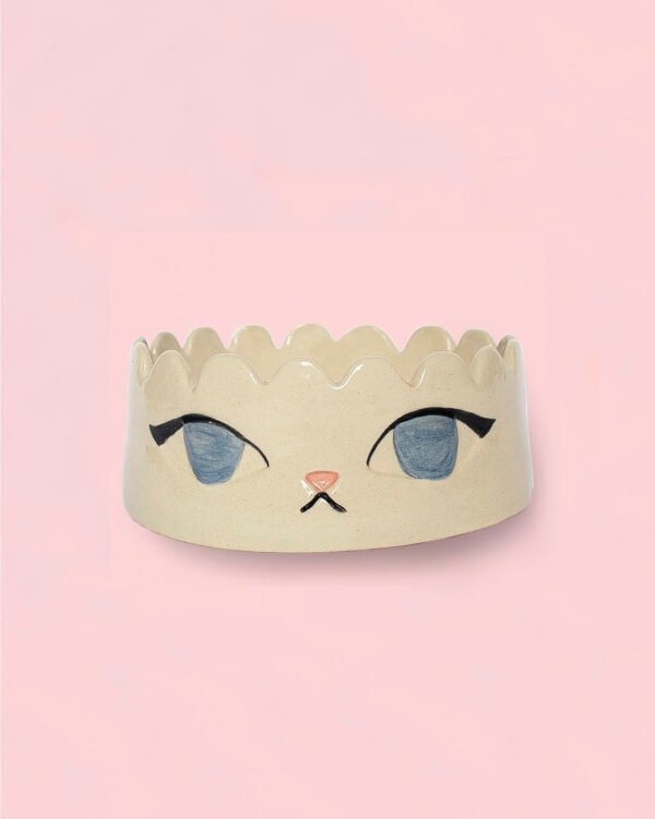 KITTY LOOK COMEDERO PARA MASCOTAS