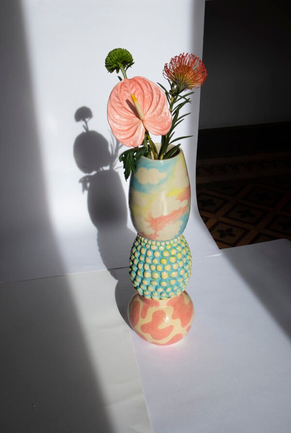 GOOGLY VASE - Image 2