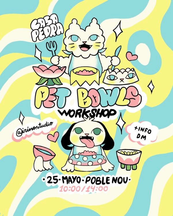 Curso Pet Bowls
