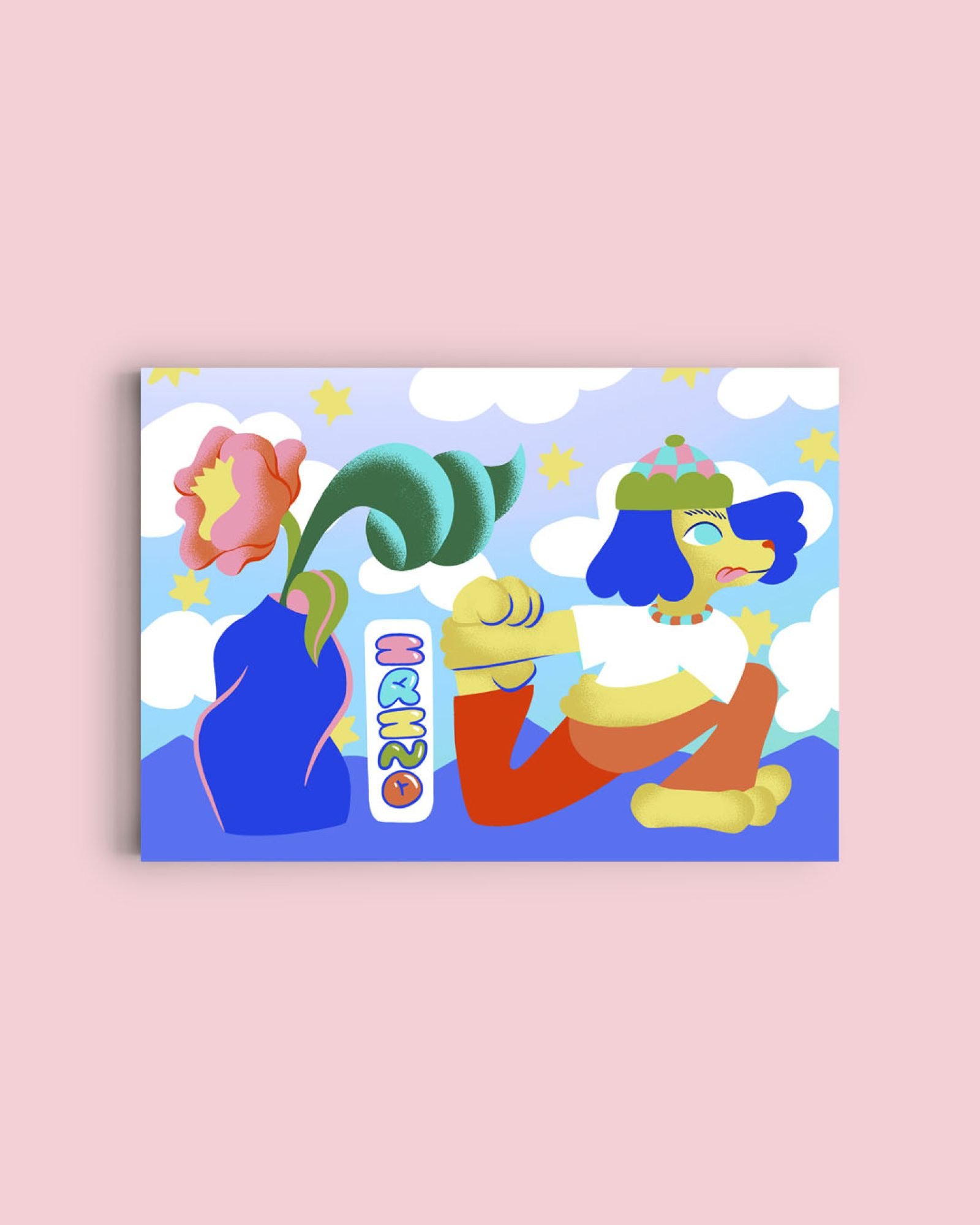 Photo  frames mockup