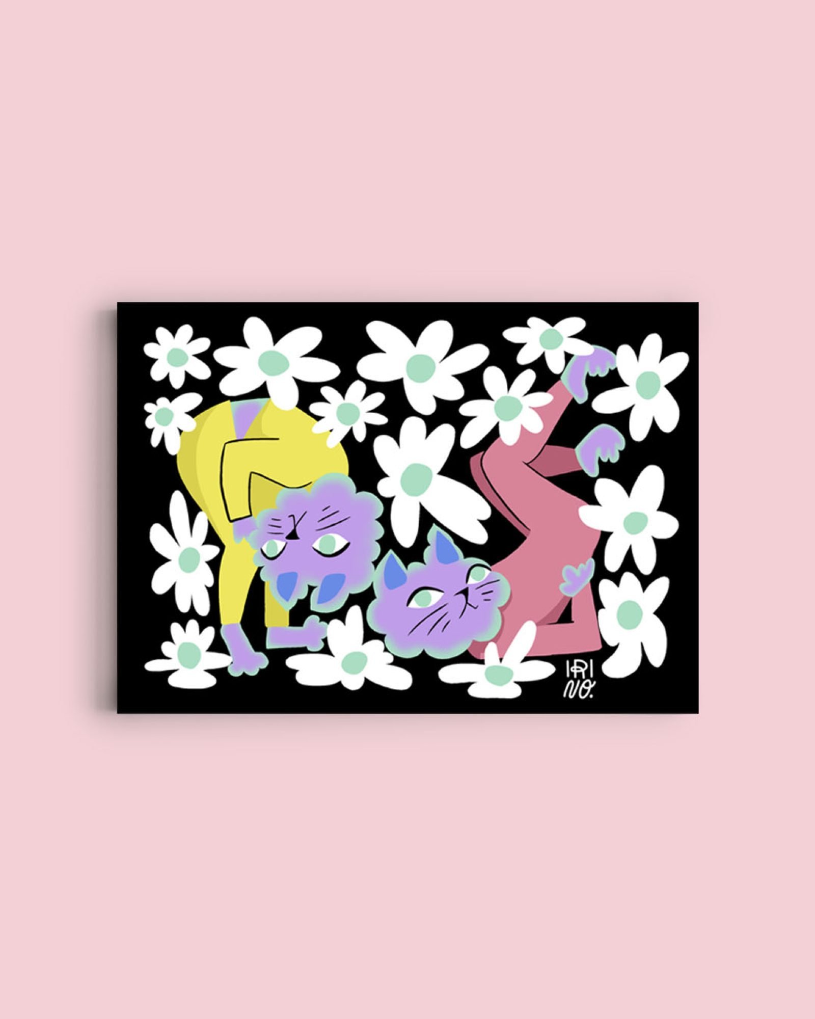 Photo  frames mockup